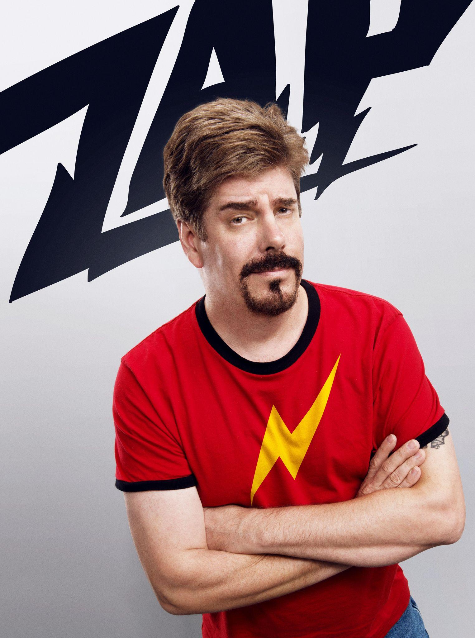 actor Mike Zapcic large photo