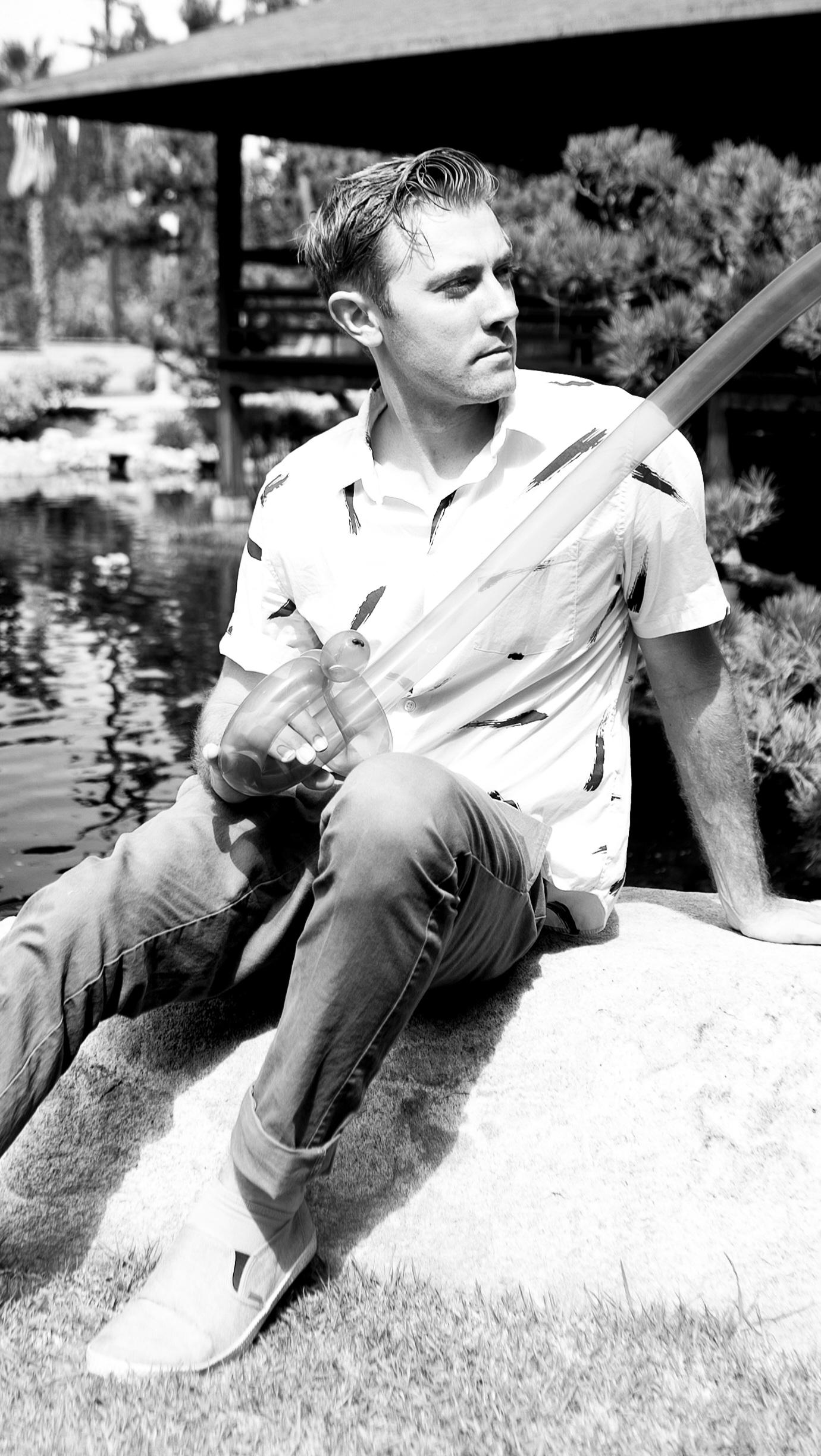 actor Stephen Todt large photo