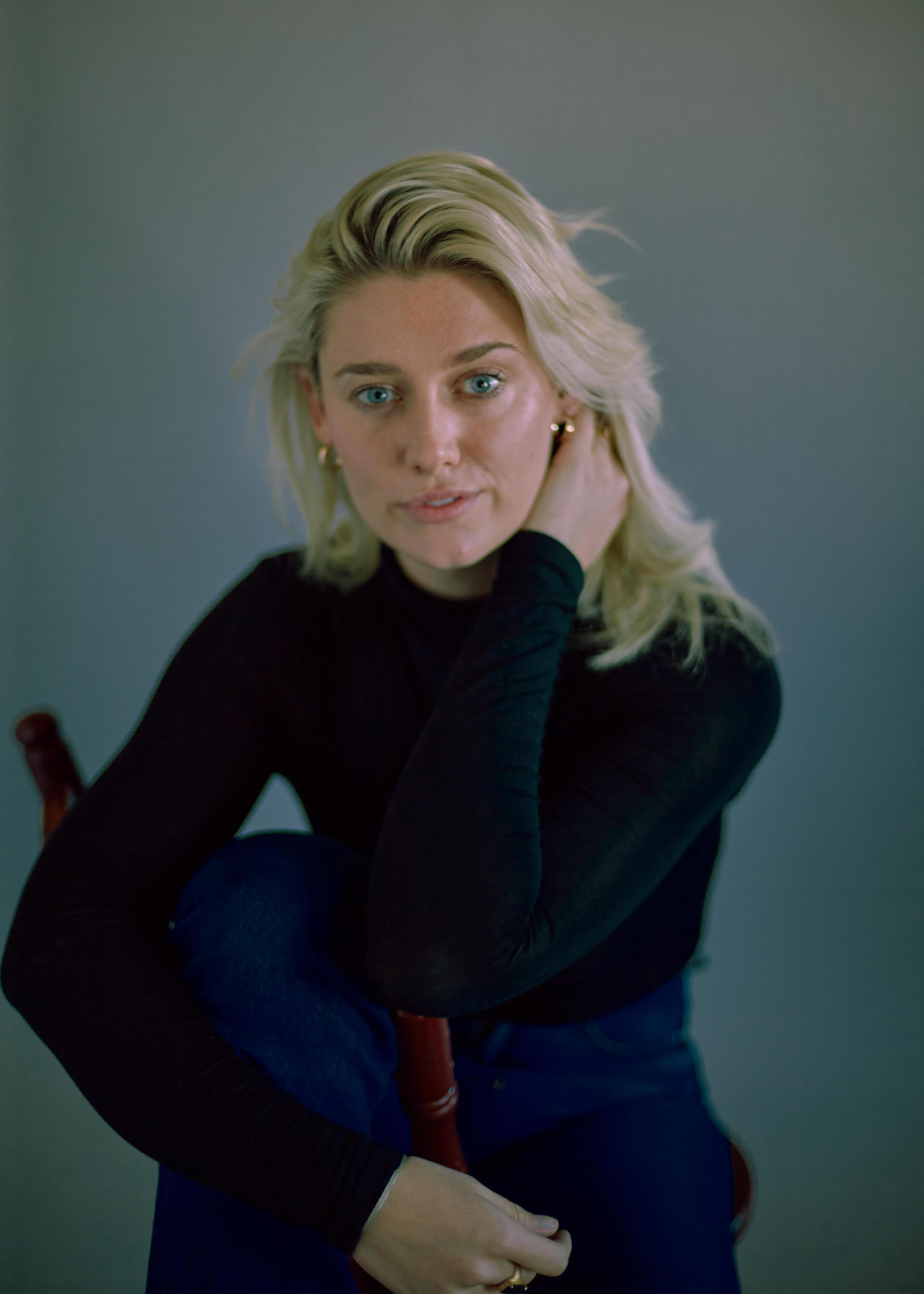 actor McLean Peterson large photo