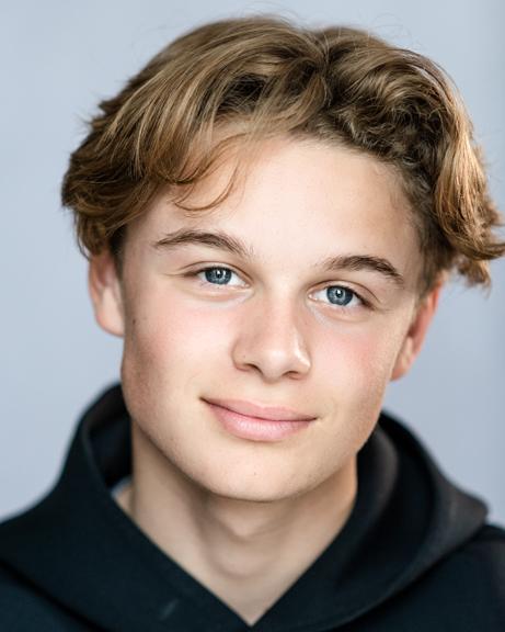 actor Hugo Stone large photo