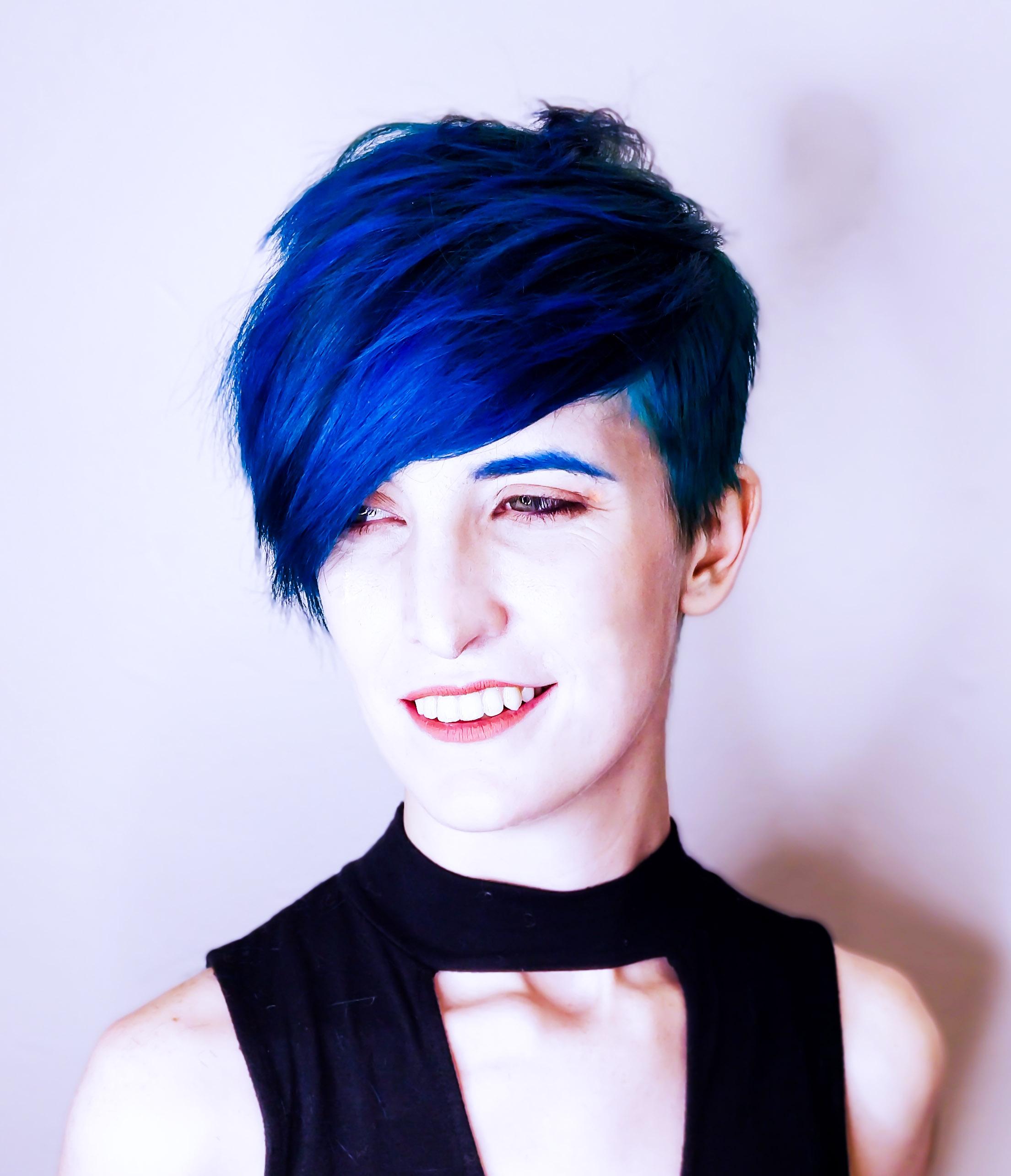 actor Joy Goodman large photo