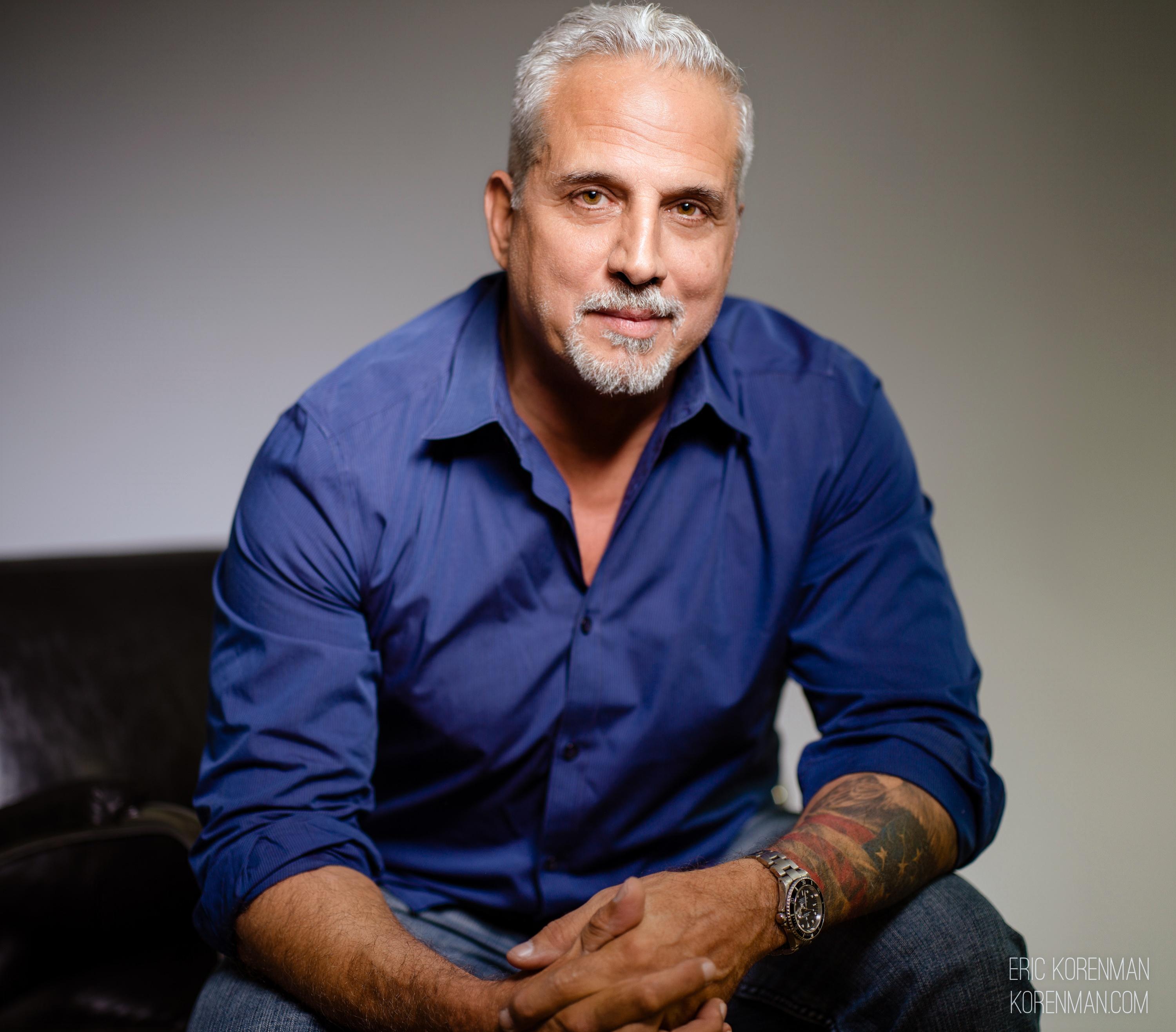 actor Nick Di Paolo large photo