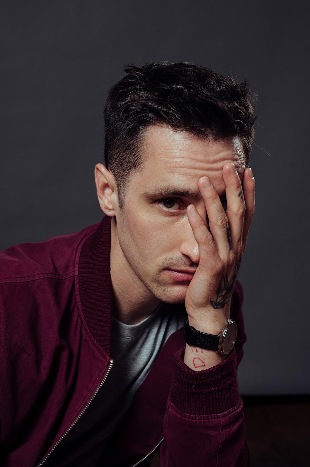 actor Denis Theriault large photo