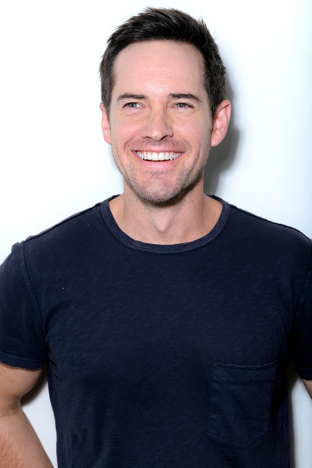 actor Jonathan Patrick Moore large photo