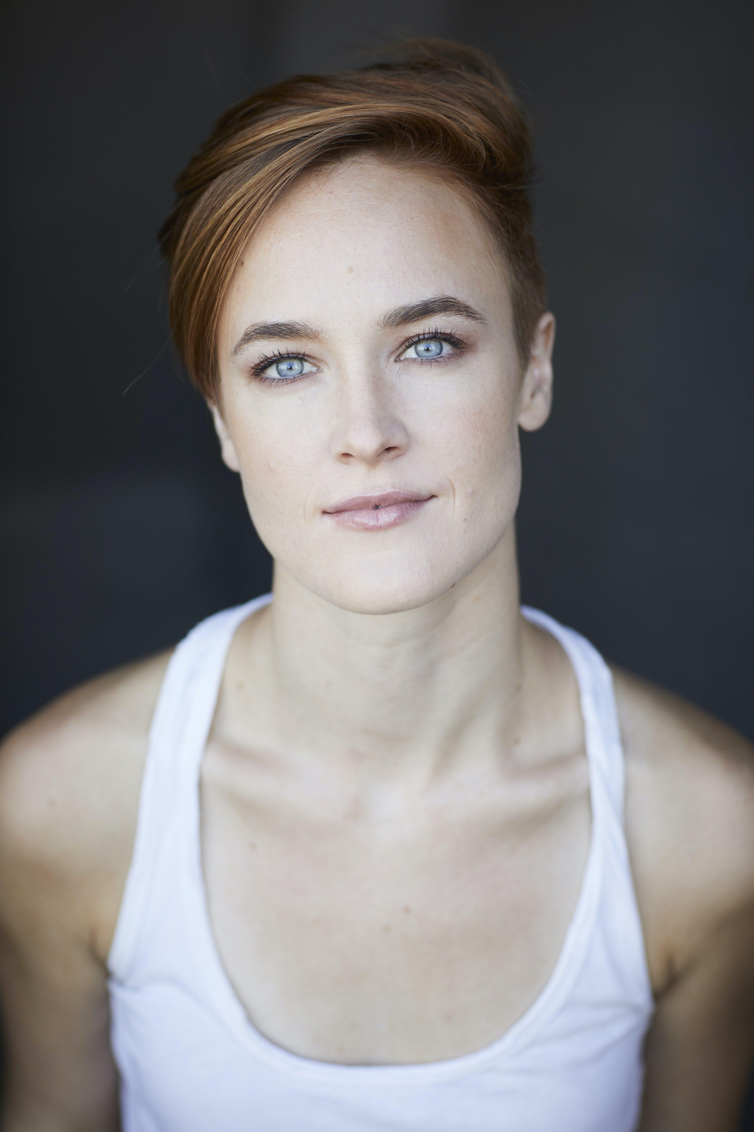 actor Shannon Spangler large photo