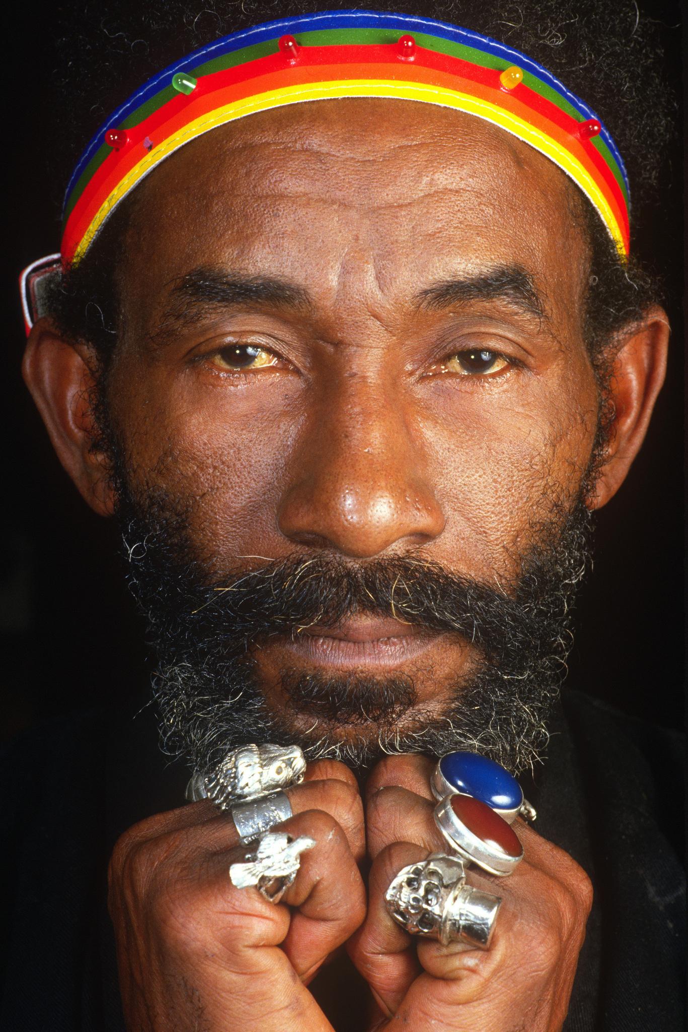 actor Lee 'Scratch' Perry large photo