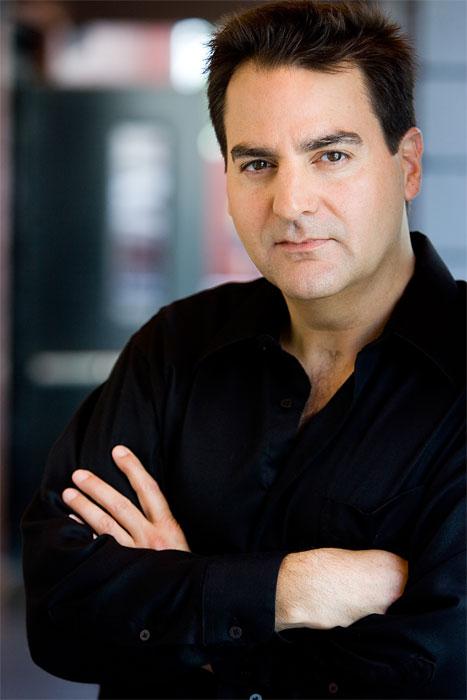 actor Jon K. Farless large photo