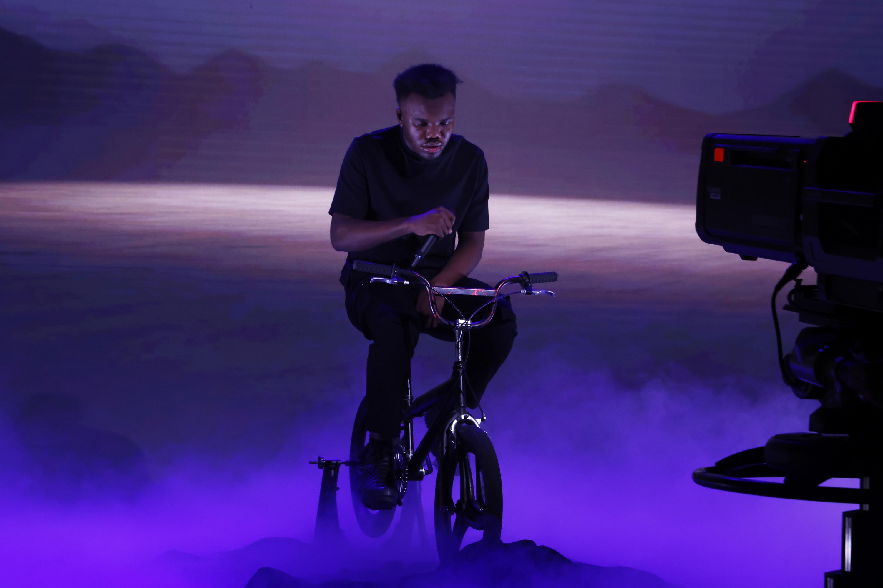 actor Baby Keem large photo