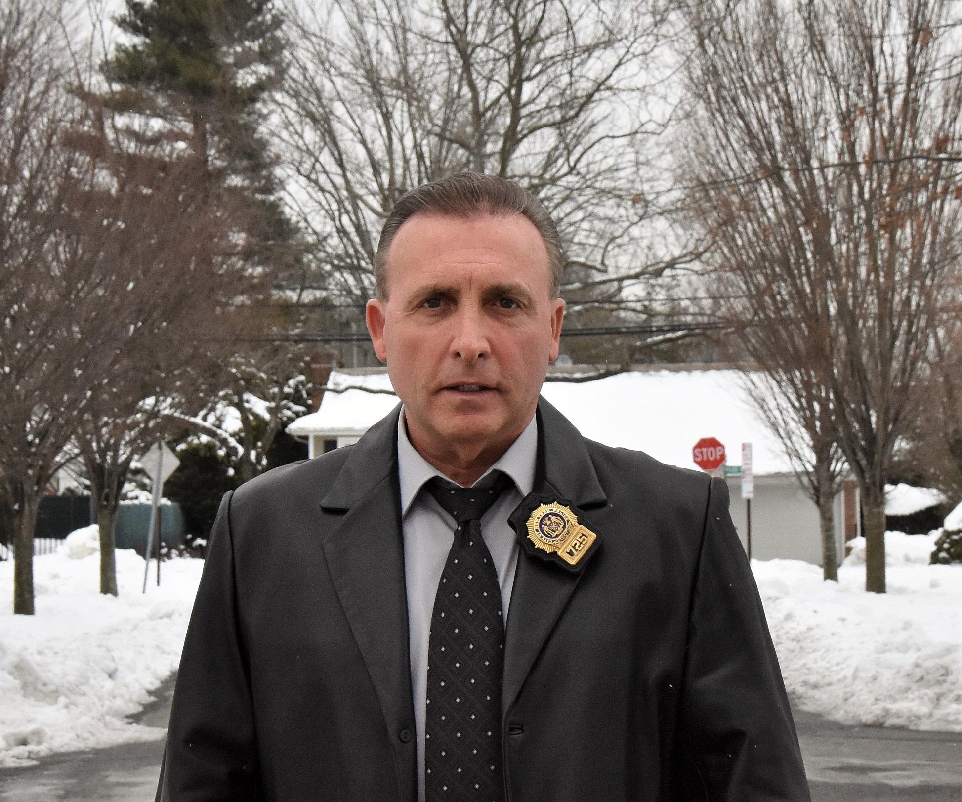 actor Jack Caruso large photo