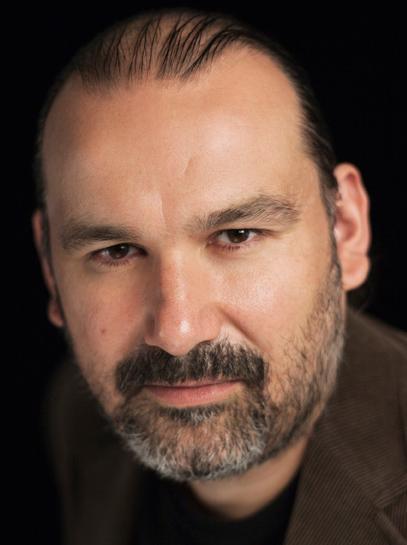 actor David Lemberg large photo