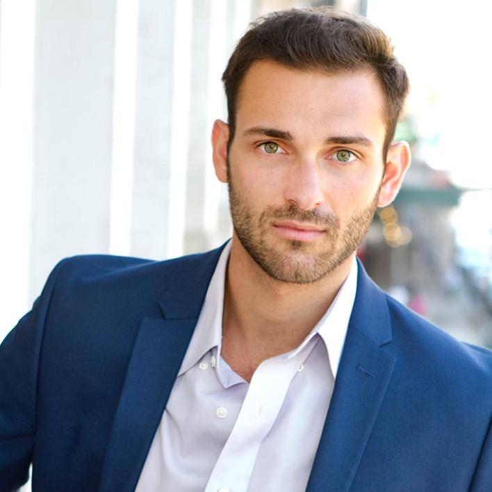 actor Robbie Dema large photo