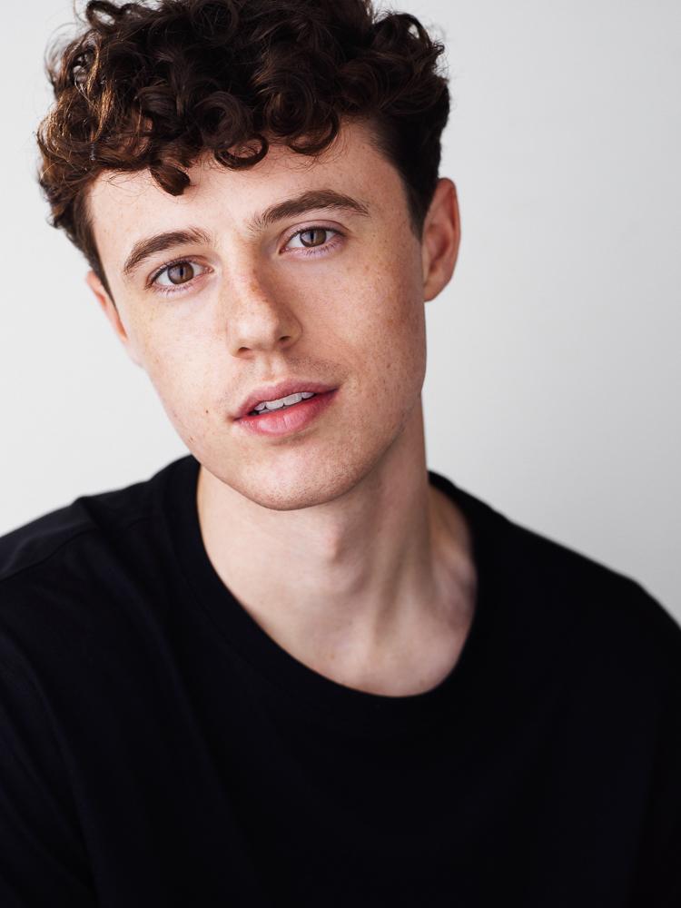 actor Nicholas Stoesser large photo