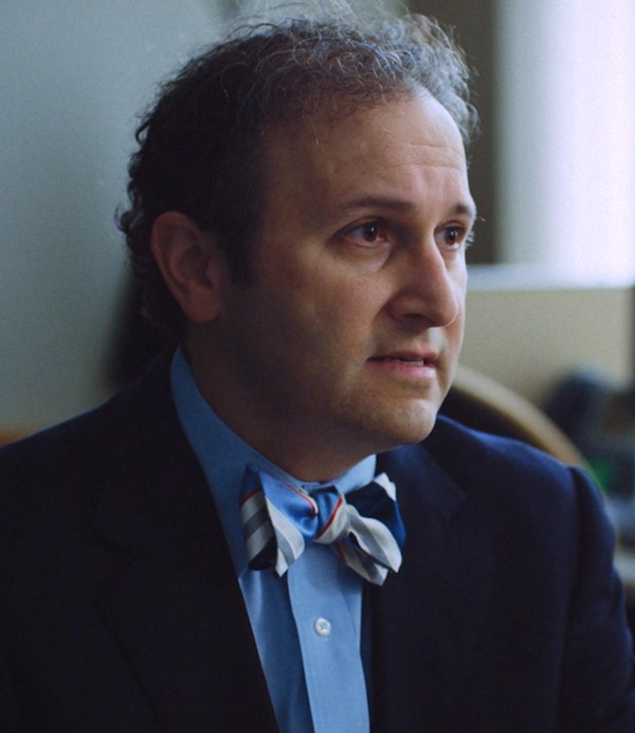 actor Aaron Kesselheim large photo