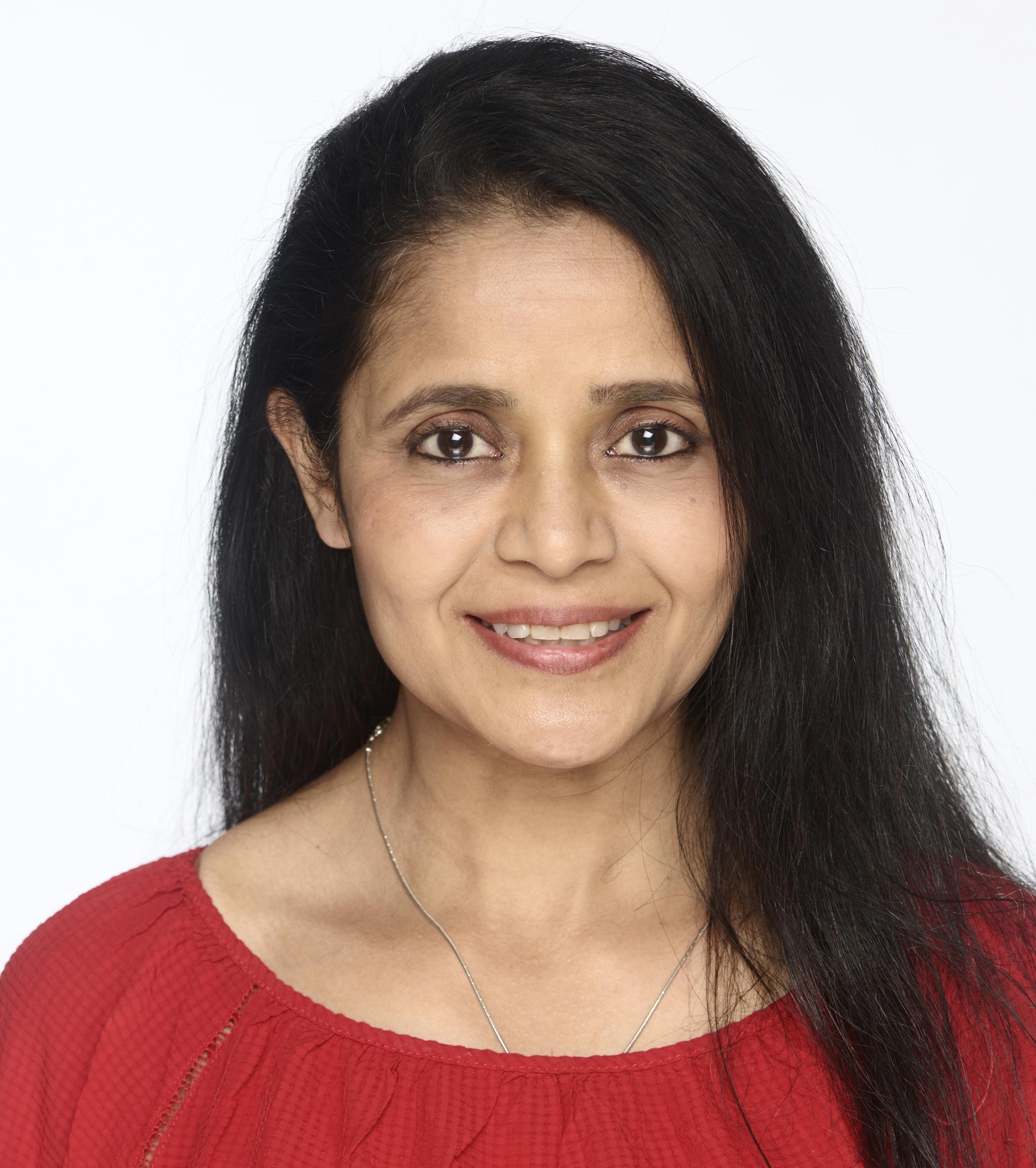 actor Ruchika Jain large photo