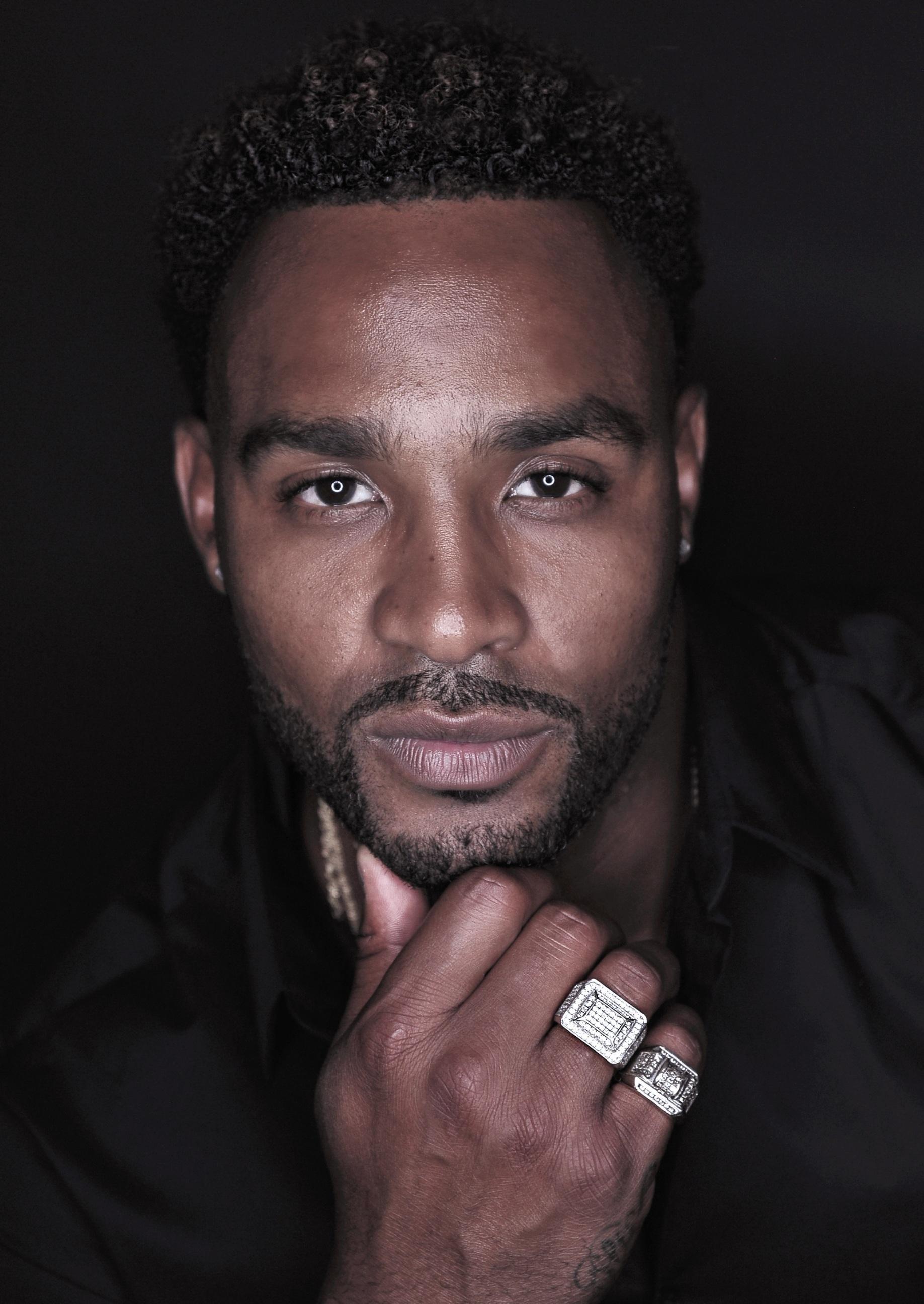 actor Quenton Alexander large photo