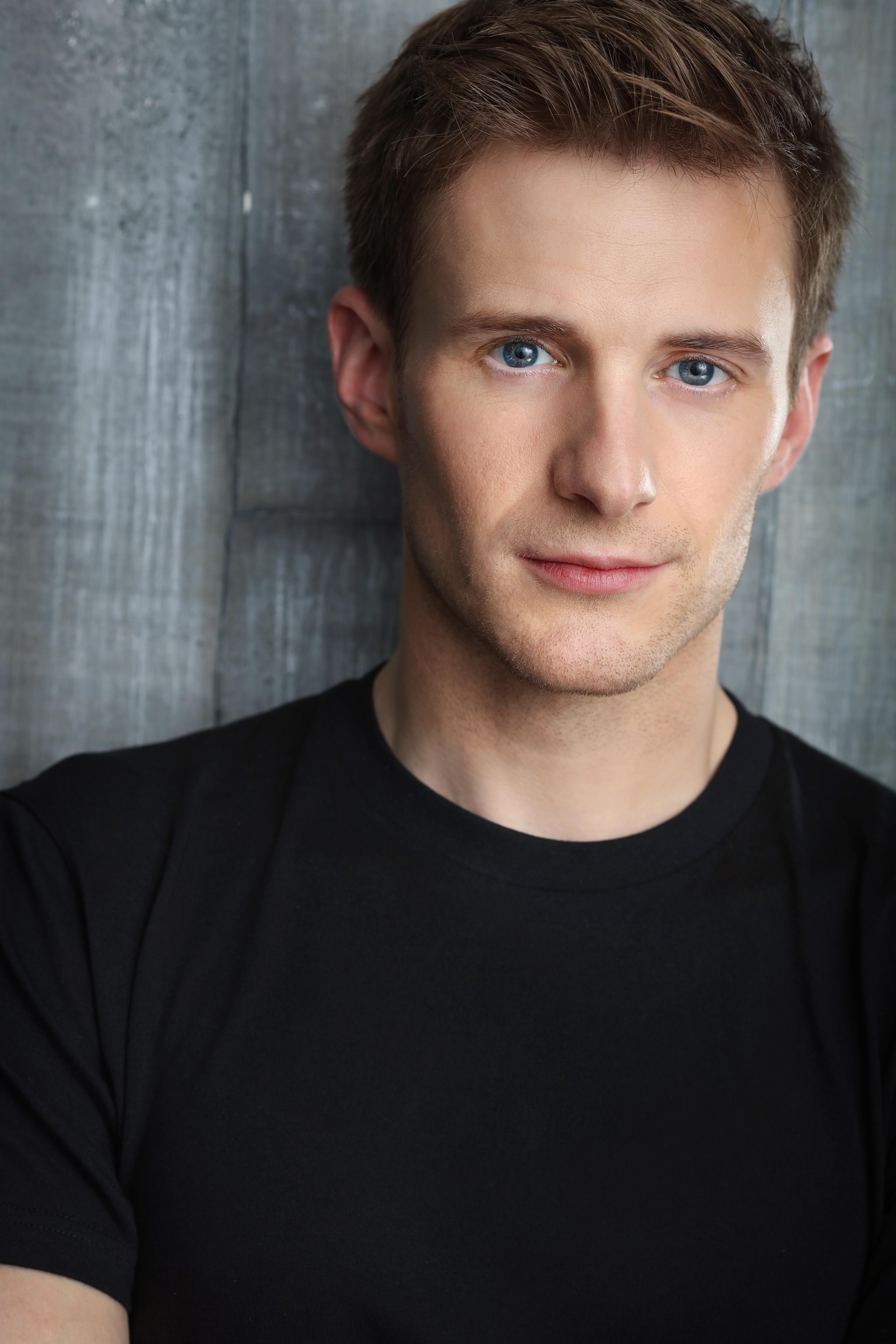 actor Nathan Coenen large photo