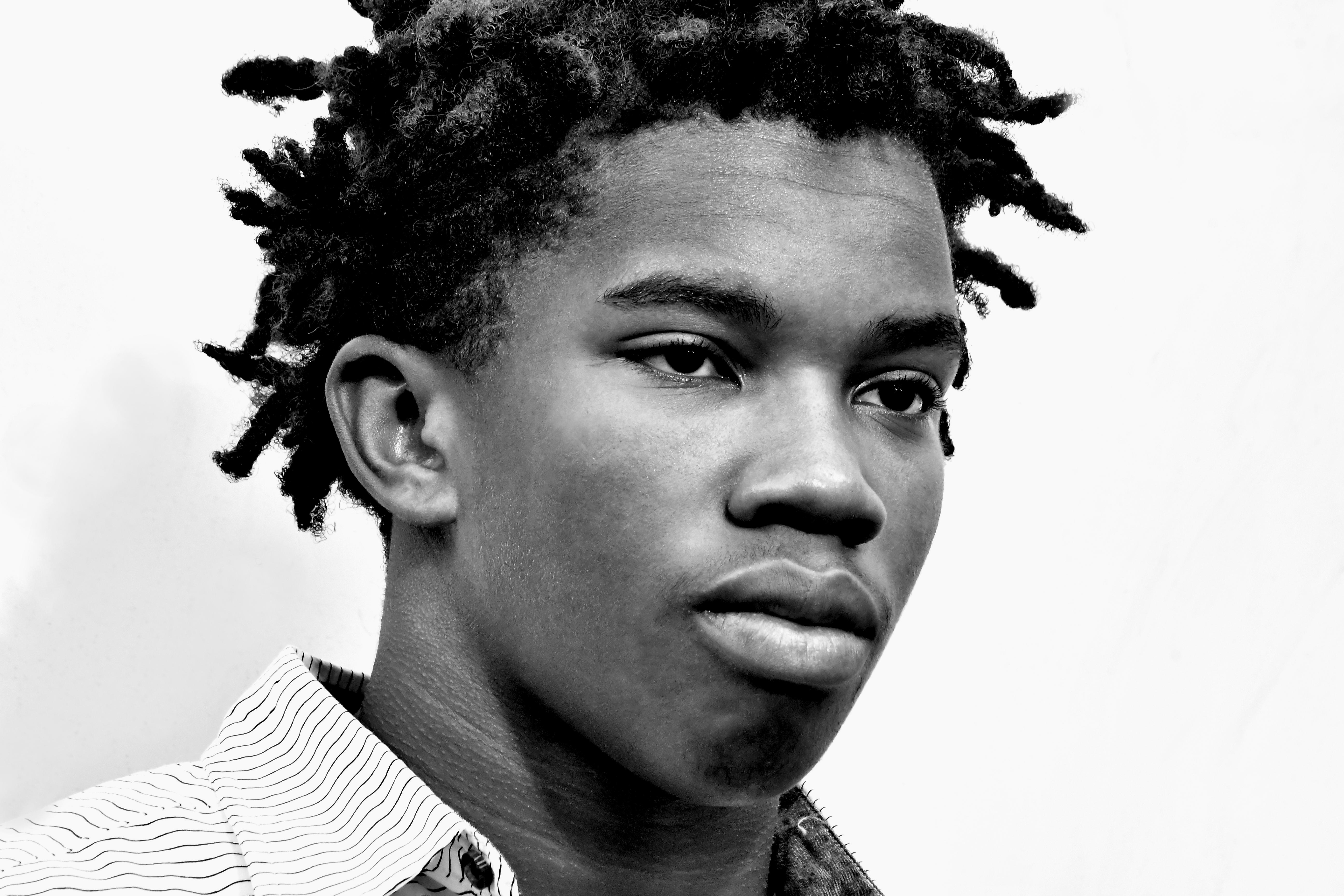 actor Jaden Piner large photo