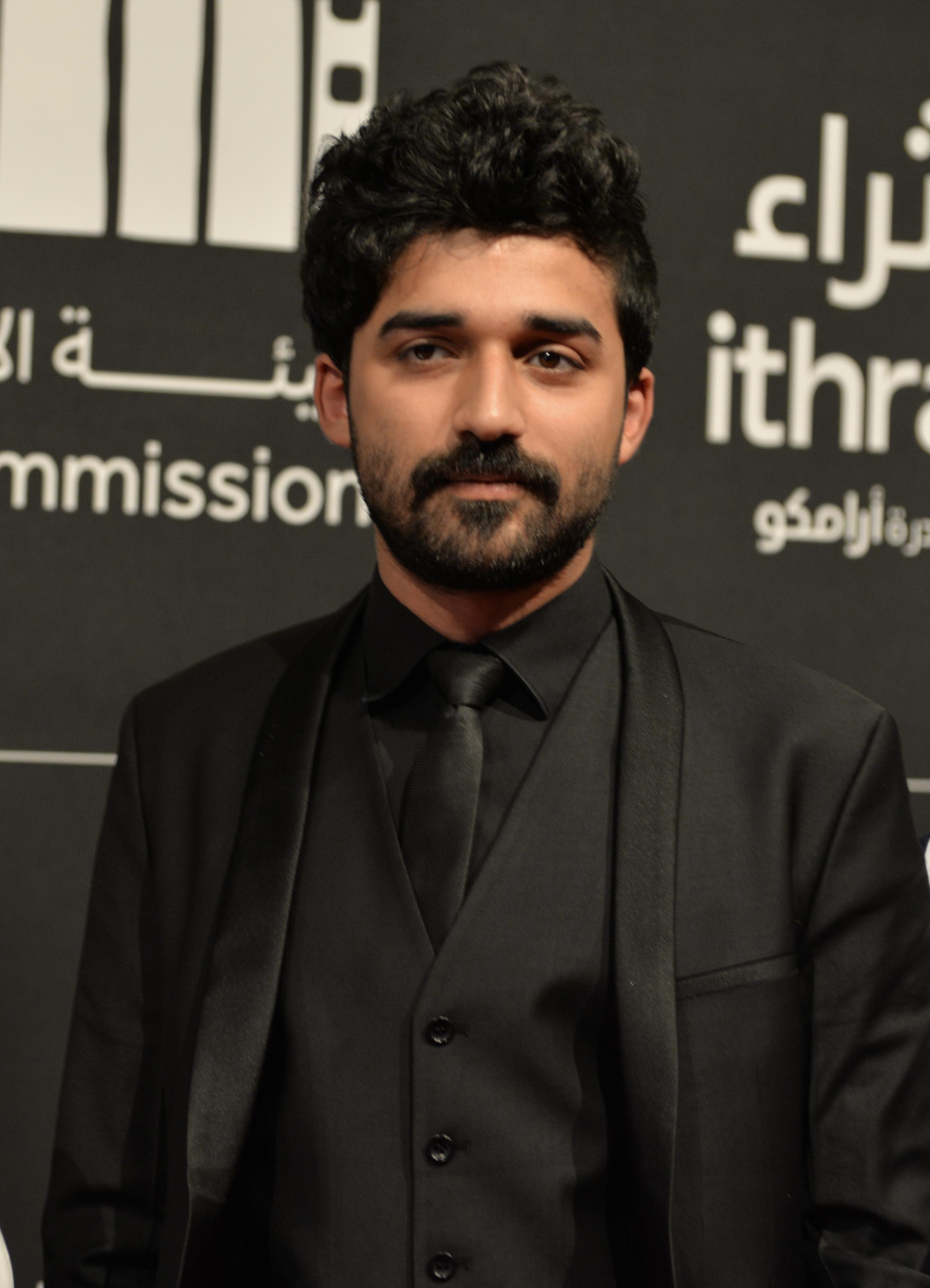 actor Baraa Alem large photo