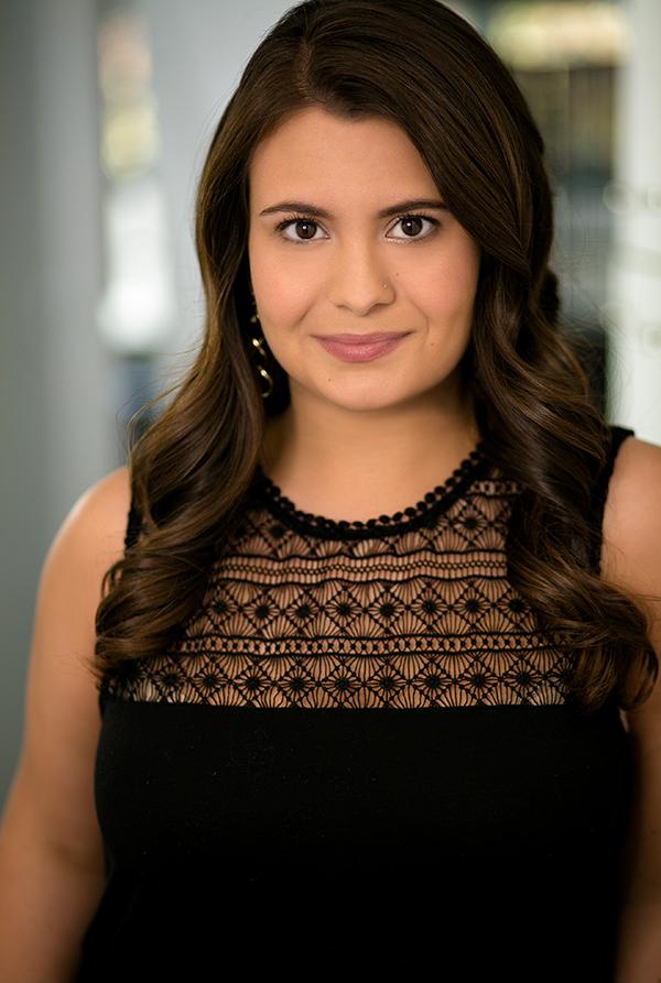 actor Jennifer Karraz large photo