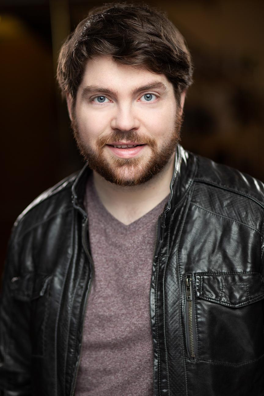 actor Graham Hamilton large photo