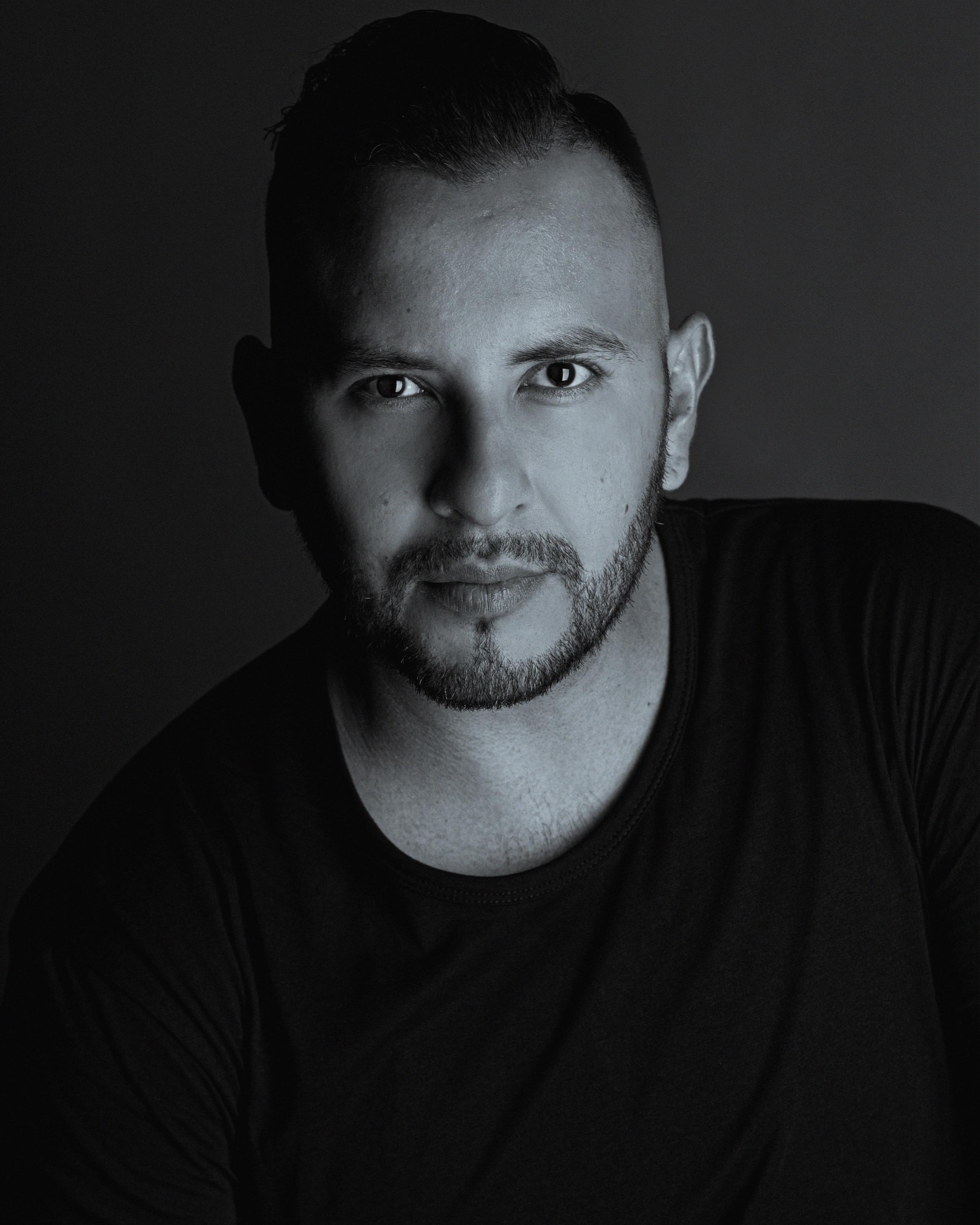 actor Joe Lujan large photo