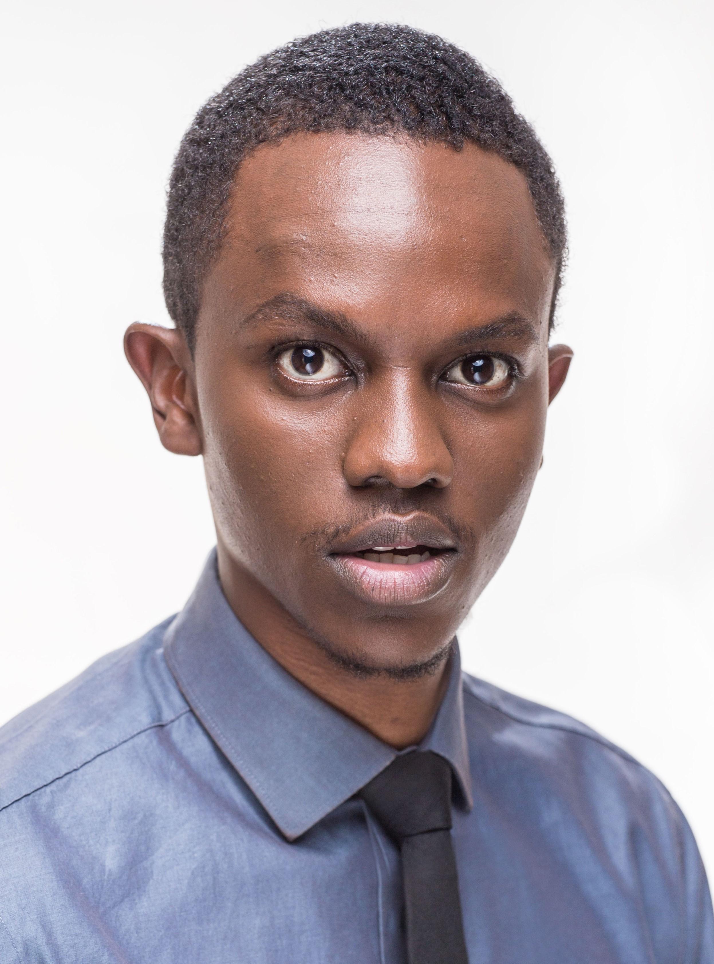 actor Charlie Karumi large photo