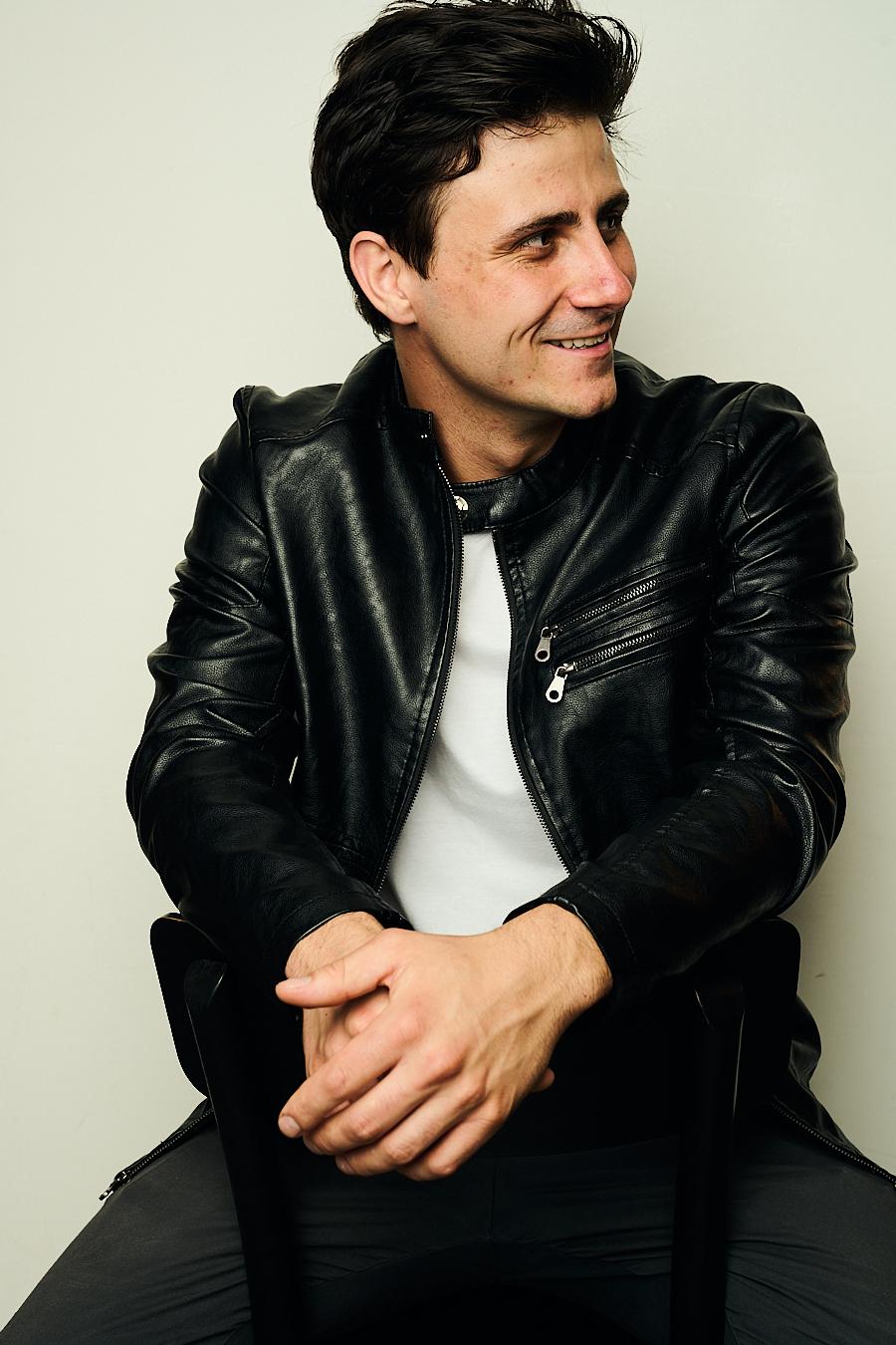 actor Tyler Mauro large photo