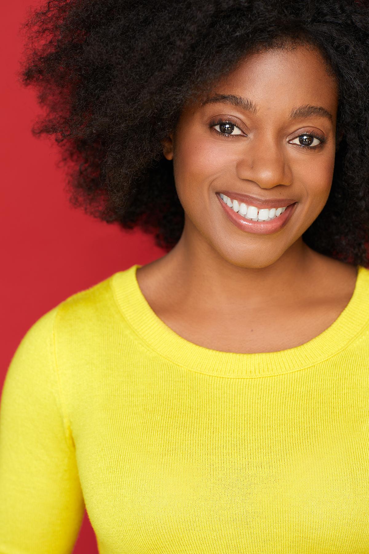 actor Nomsa L. Mlambo large photo