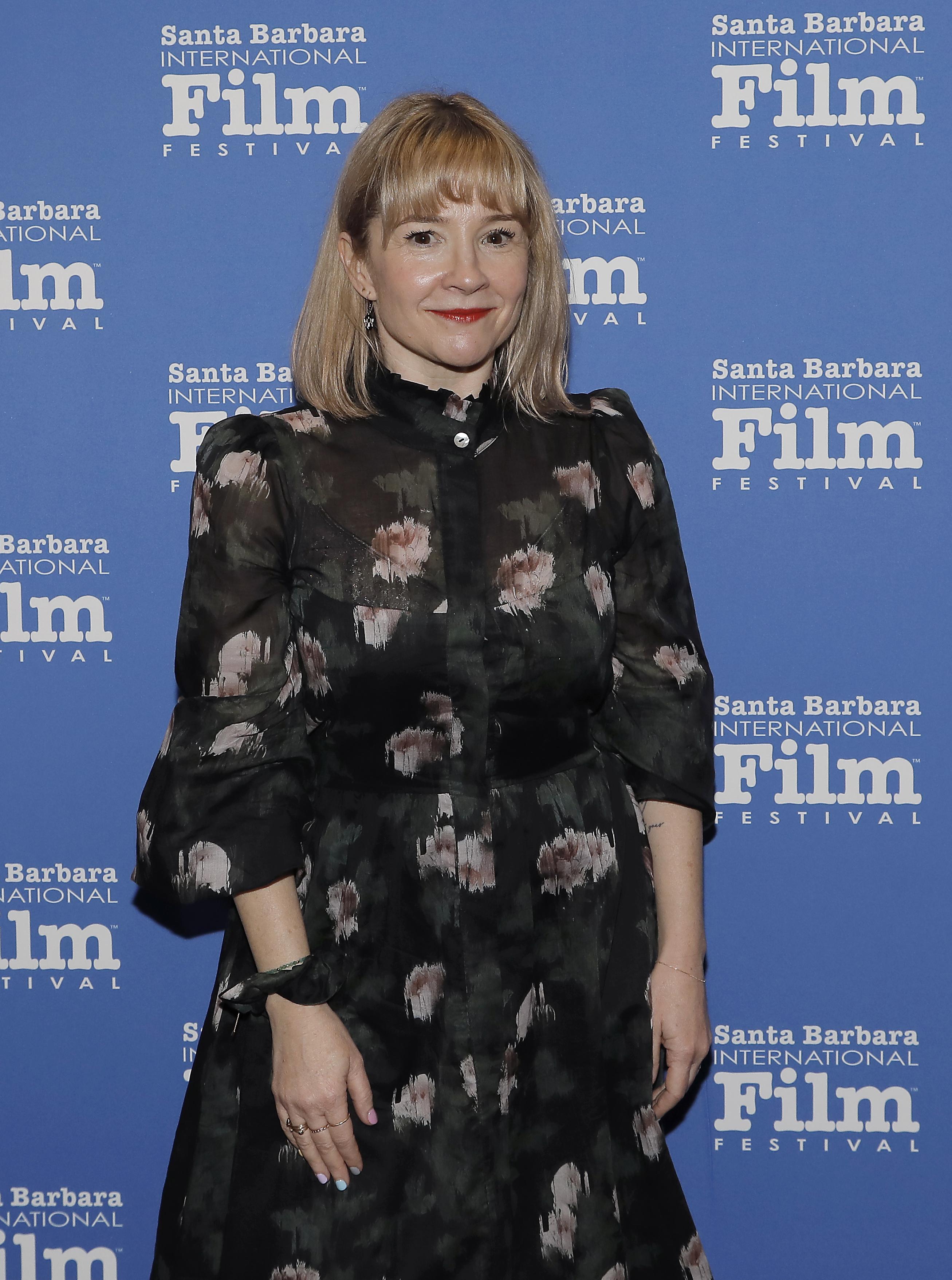 actor Rebecca Callard large photo