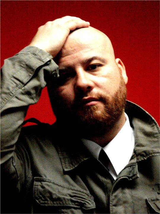 actor Derrick Fury large photo