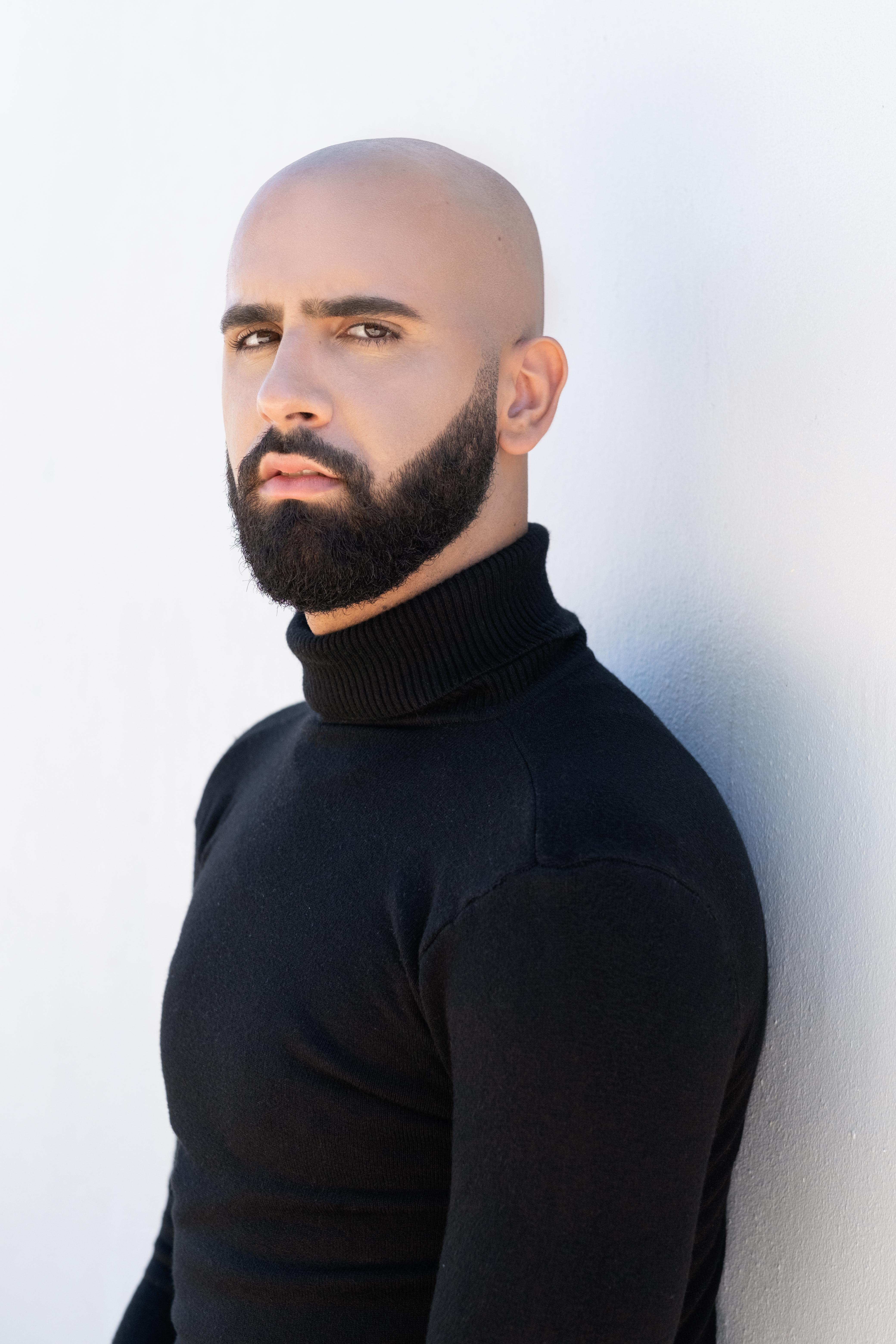 actor Angel Fabián Rivera large photo