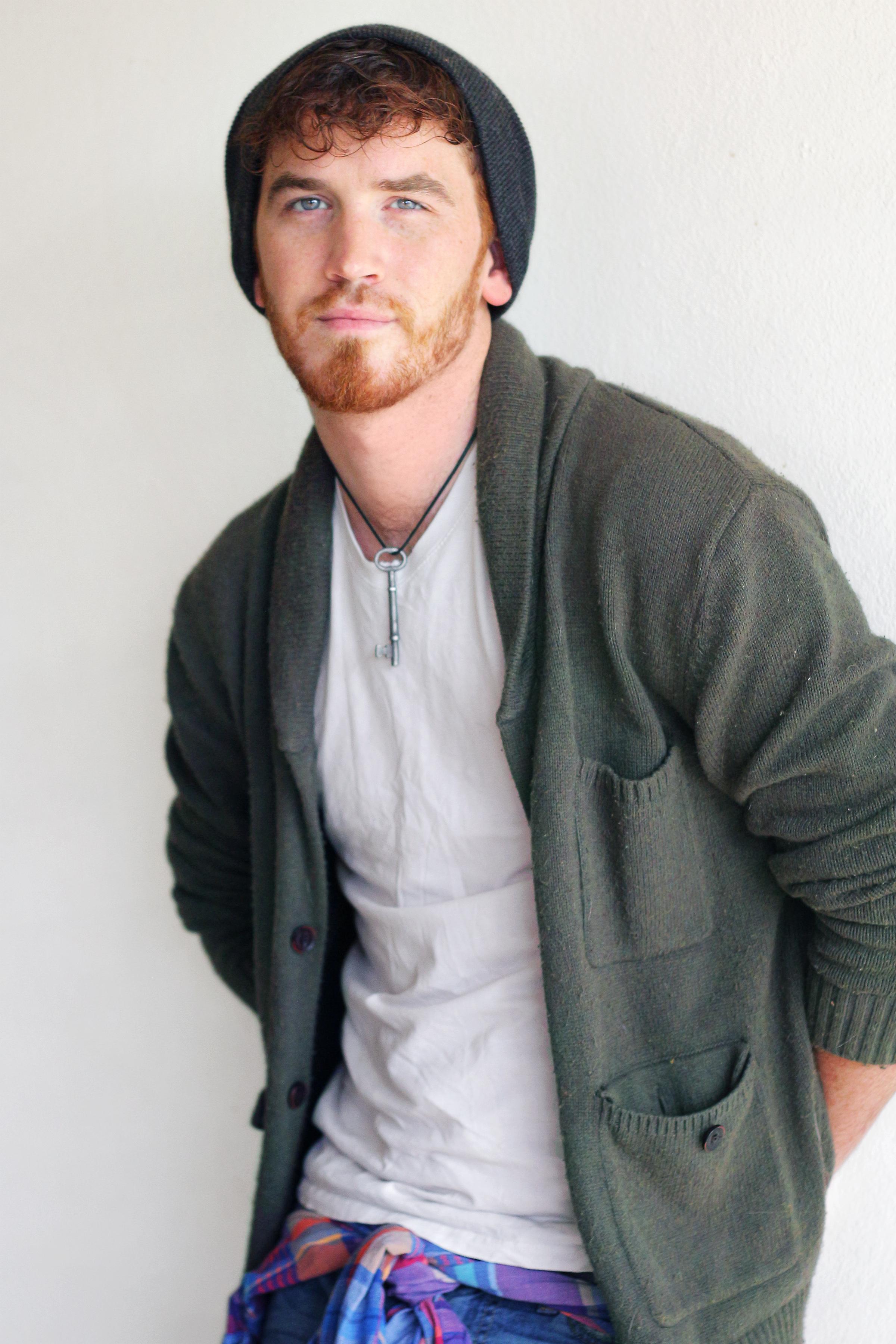 actor Korbin Miles large photo