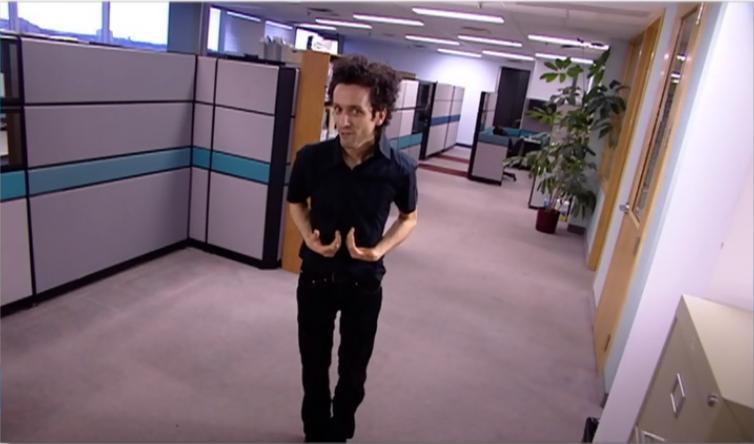 actor André Sauvé large photo