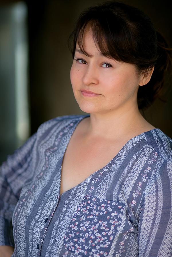 actor Leah Monnette large photo