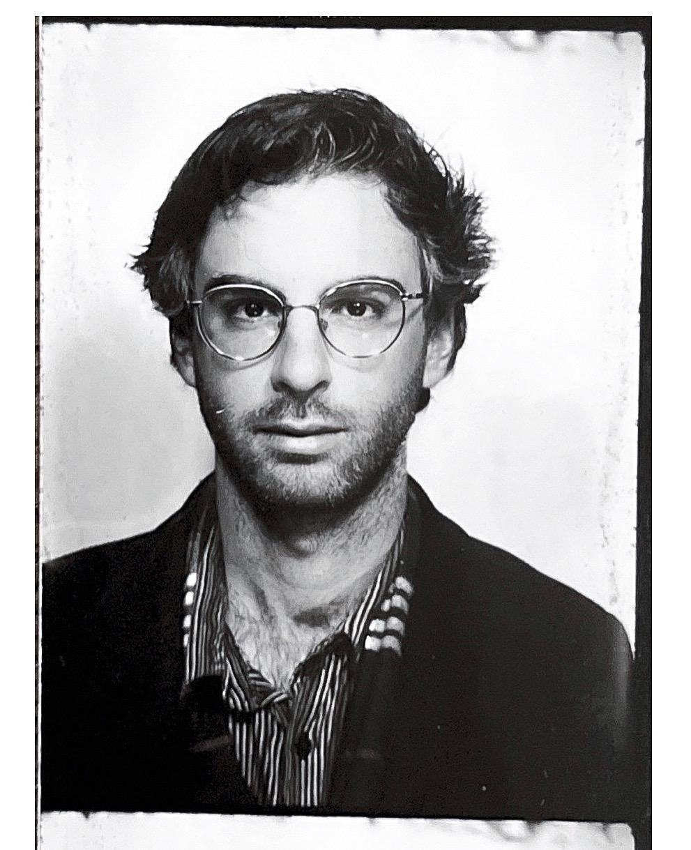 actor Jason Lester large photo