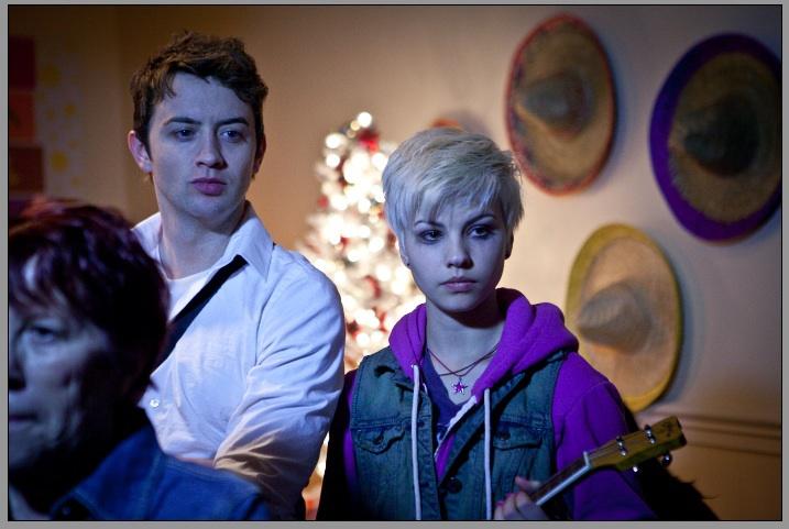 actor Liz E. Morgan large photo