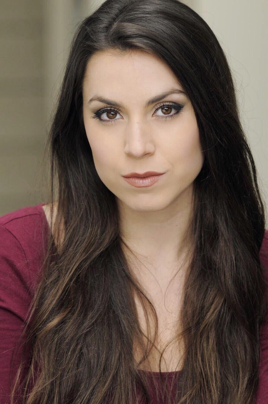 actor Caylin Brooke Sams large photo