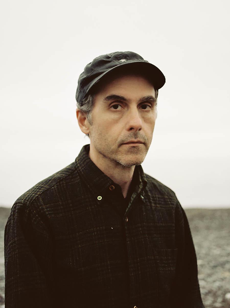 actor Jem Cohen large photo