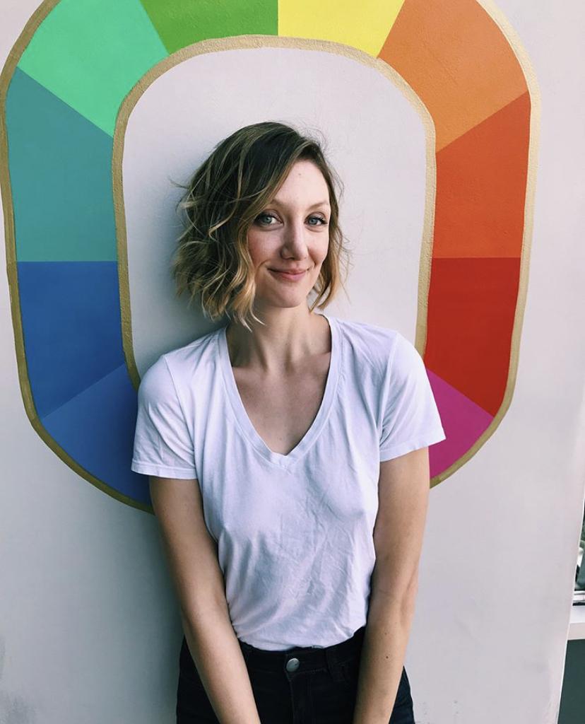 actor Michaela Myers large photo