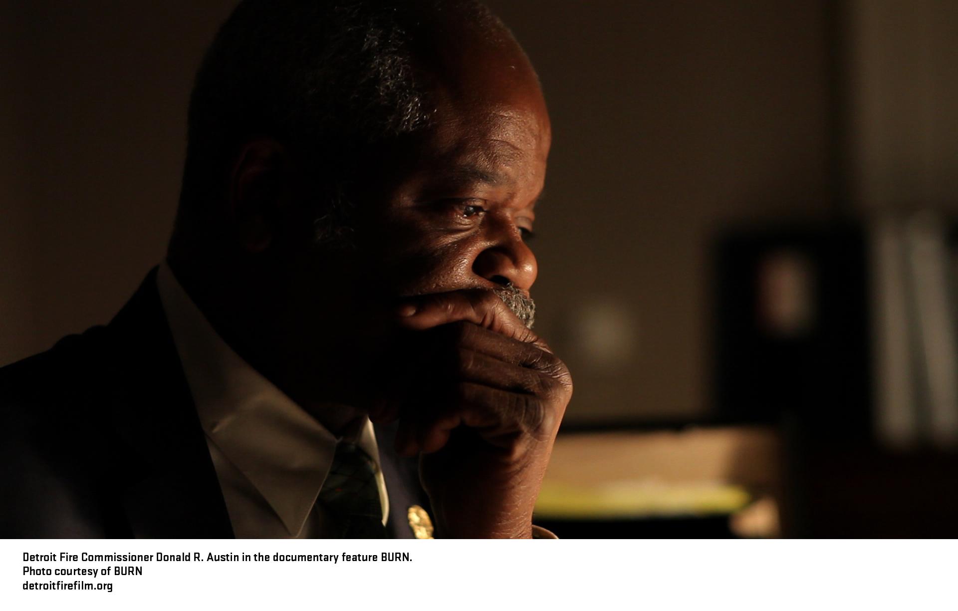 actor Donald Austin large photo