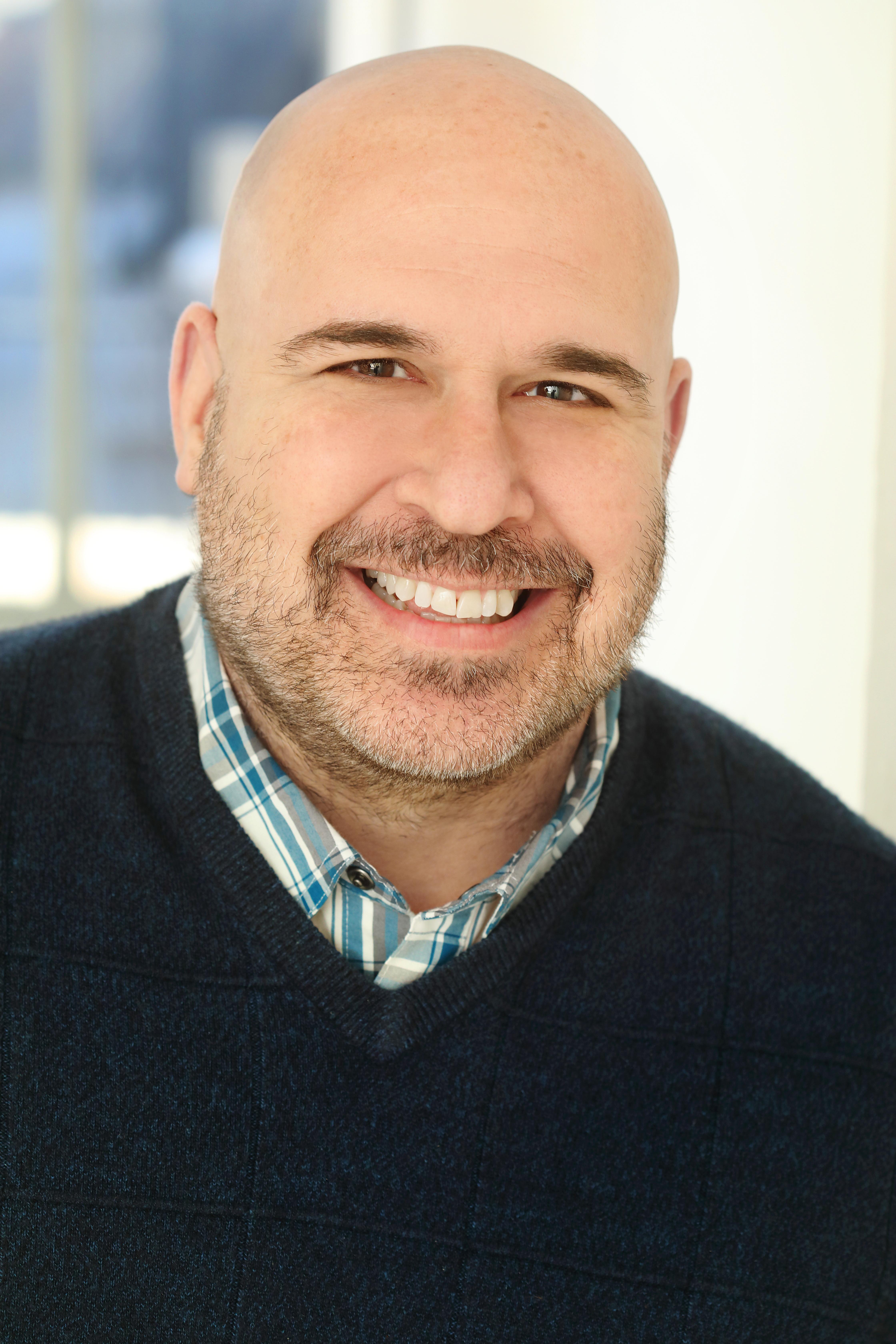 actor Brandon Keeton large photo