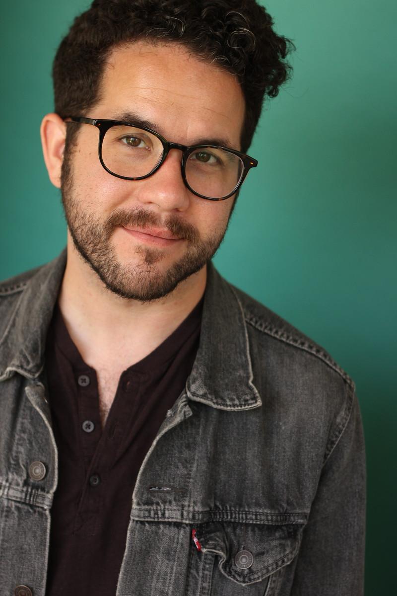 actor Steven Brydle large photo