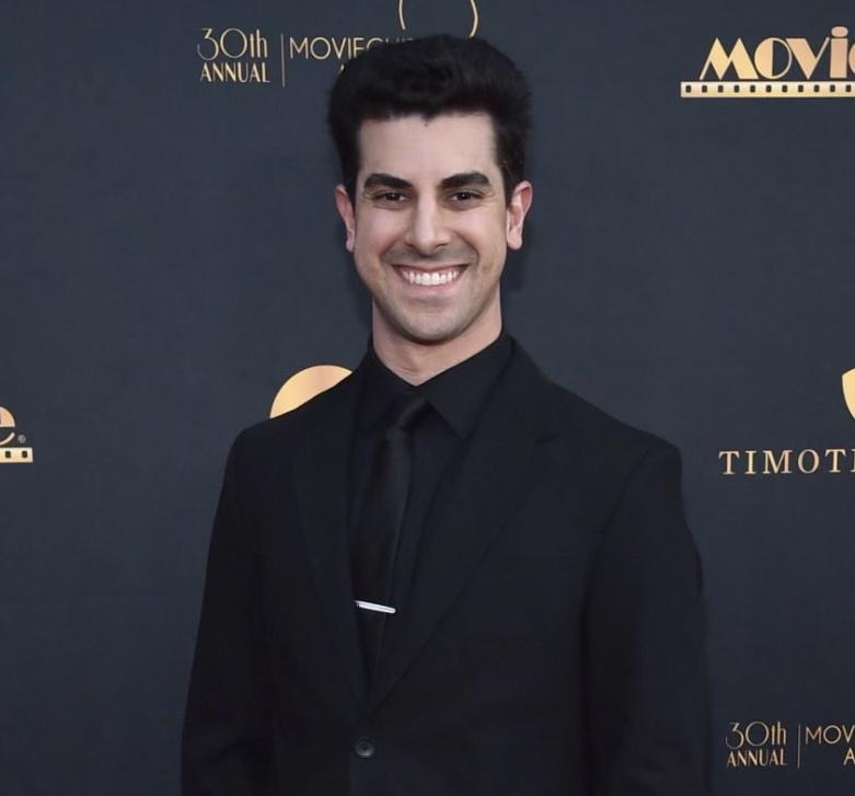 actor Joey Vahedi large photo