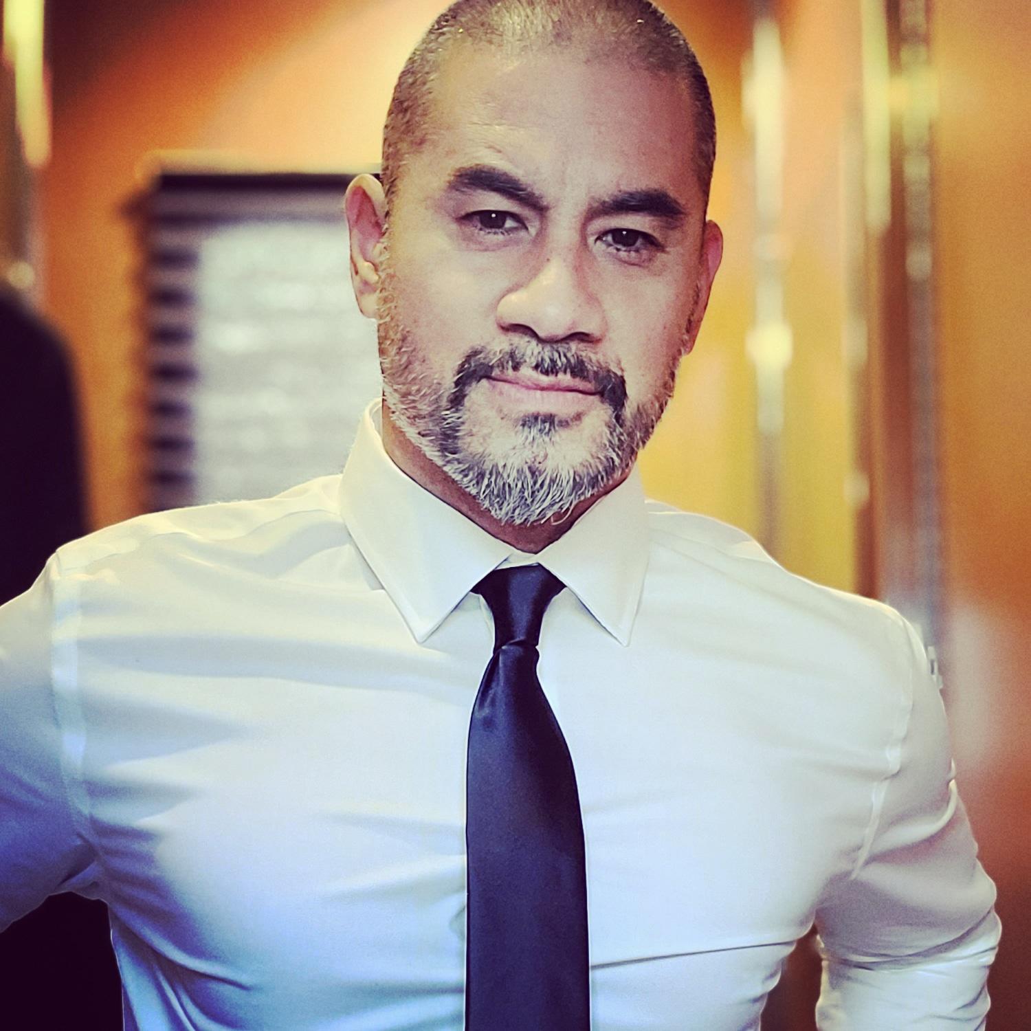 actor Panuvat Anthony Nanakornpanom large photo