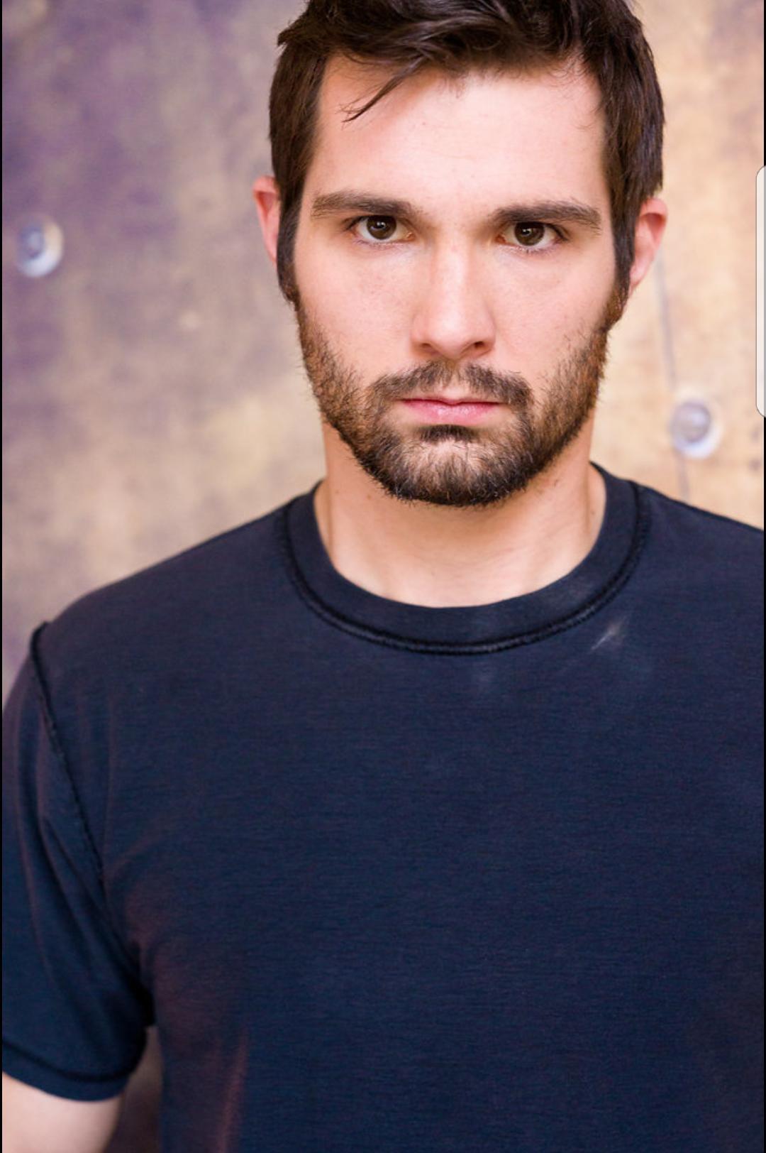 actor Gabriel F. Bellotti large photo