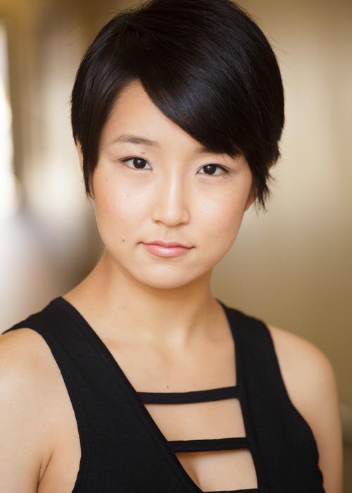 actor Yuki Wulan large photo