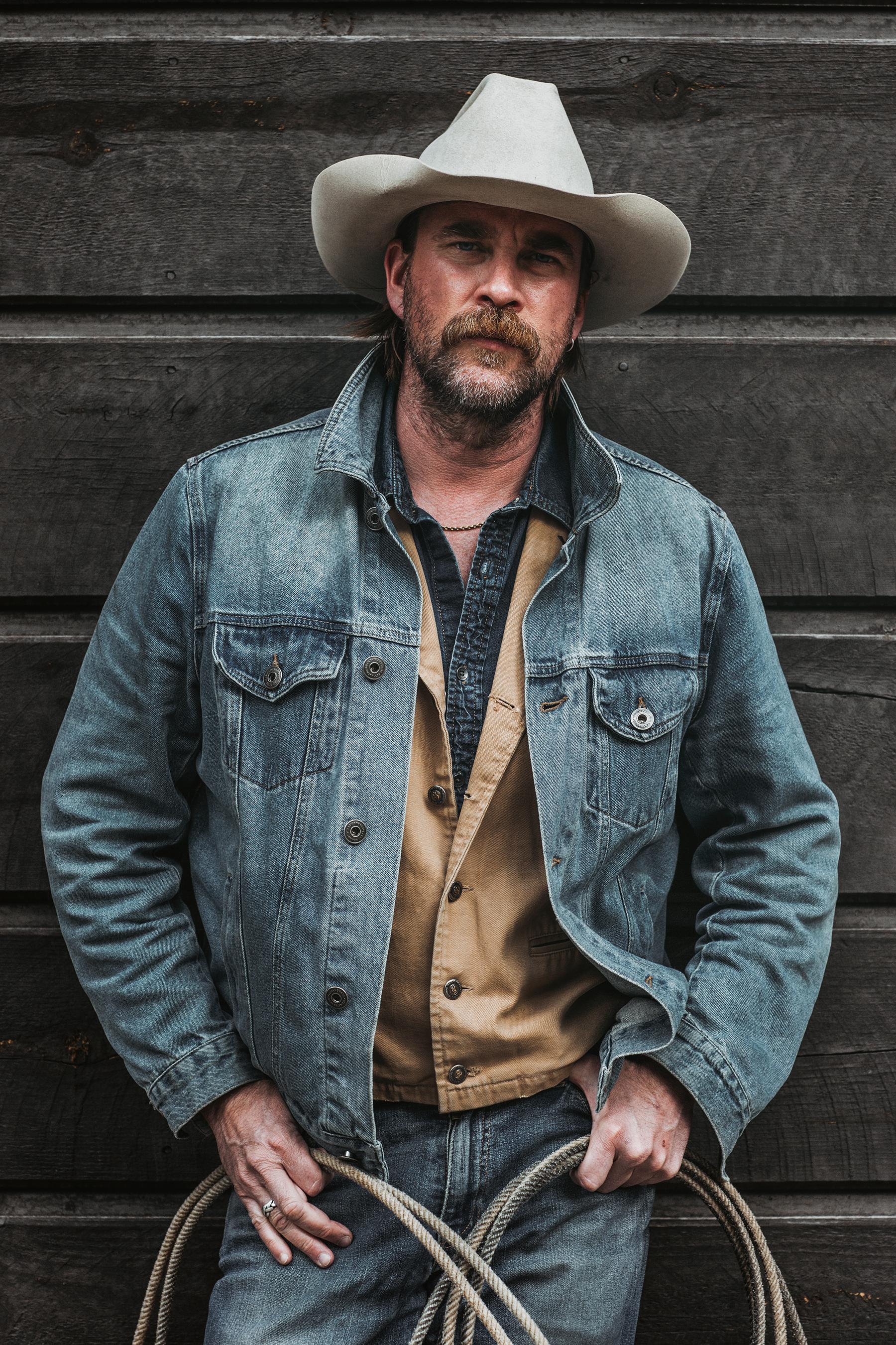 actor Jeff Leaf large photo