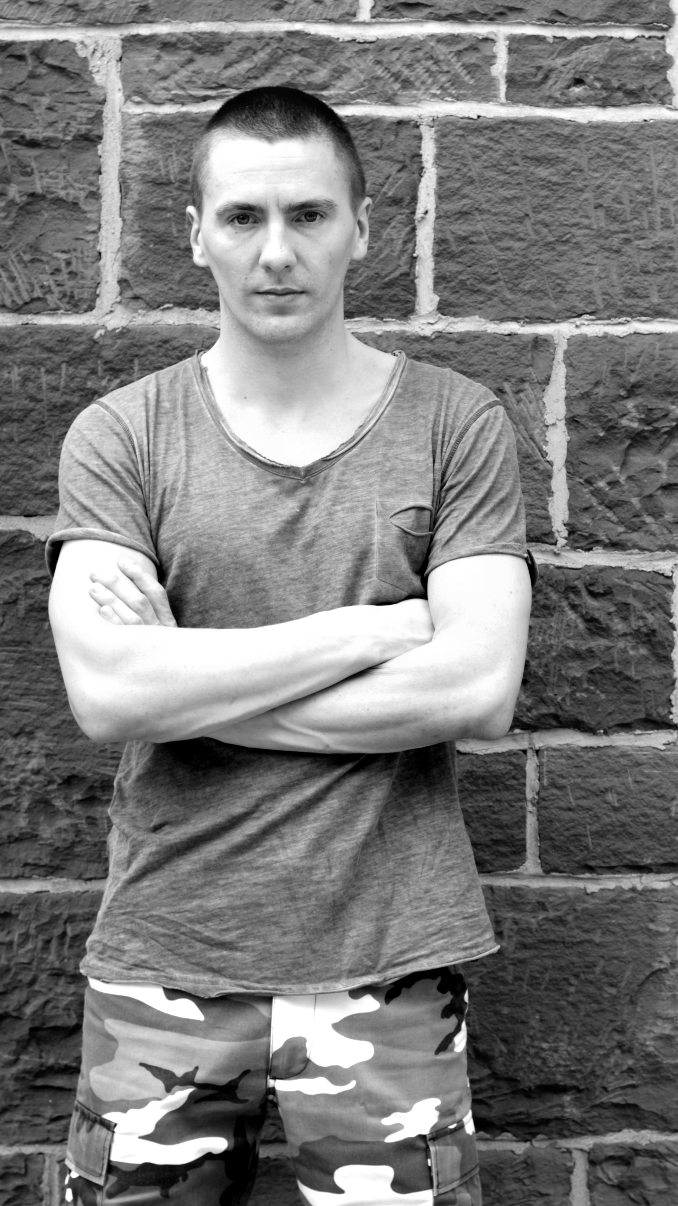 actor Bartholomäus Kowalski large photo