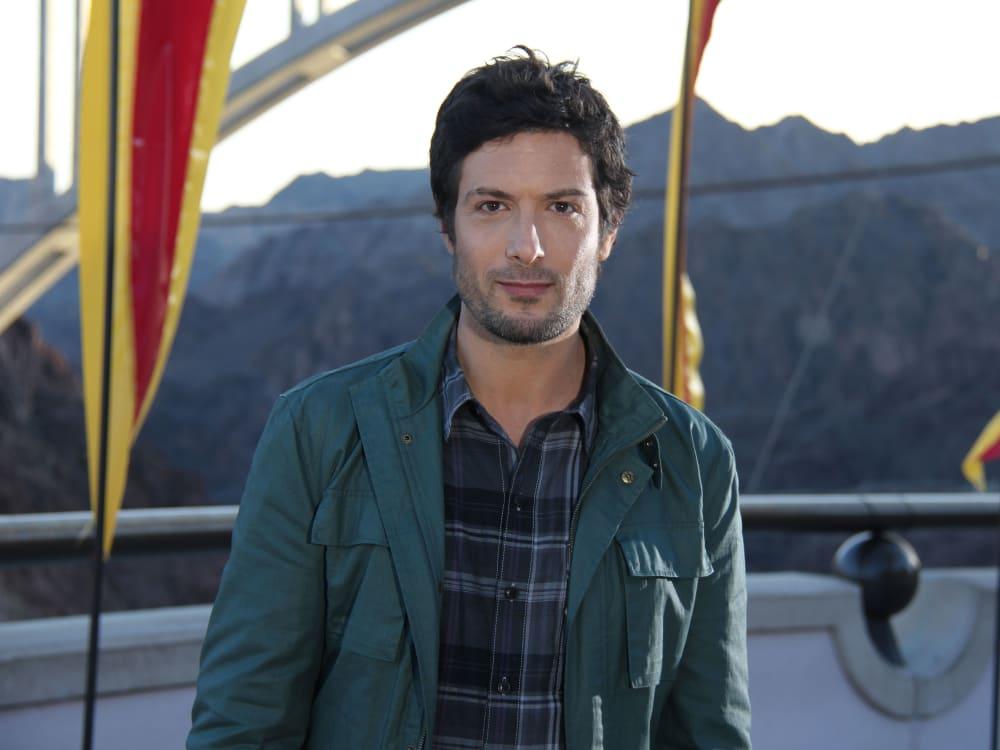 actor Ron Shahar large photo