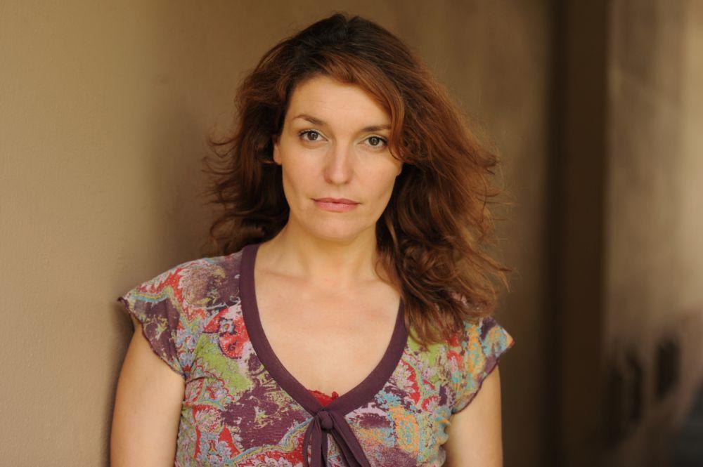 actor Aurélie Thépaut large photo